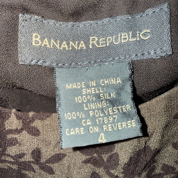 Banana Republic Y2K Dress - Picture 3 of 3